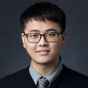Counselor Picture Ray Xu