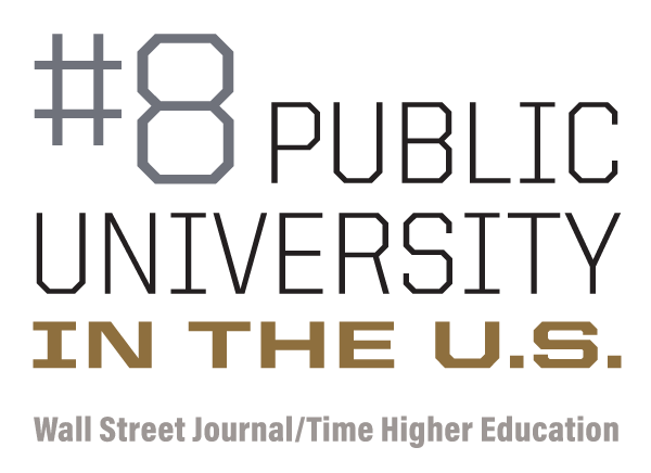#8 public university in the U.S.