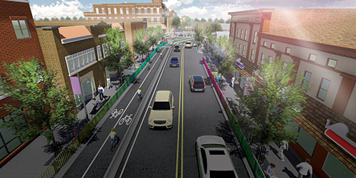 State Street Redevelopment Project