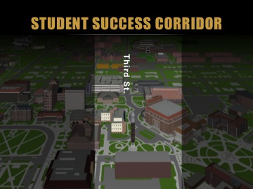 Student Success Corridor