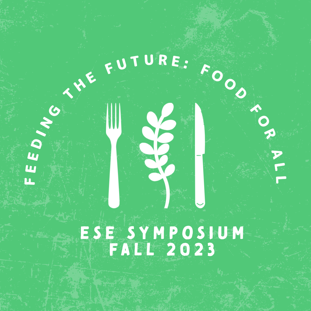 2023 Fall ESE Symposium Logo