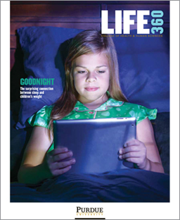 Cover of fall 2014 issue