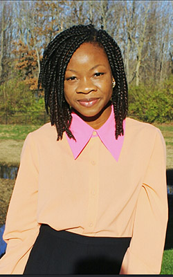Photo of Elizabeth Damola Awoyungbo