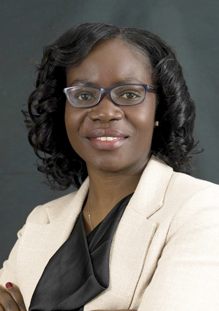 Dr. Brenda Masiga-Crowell