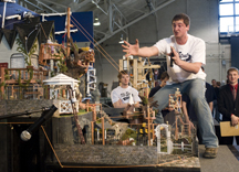 Wisconsin-Stout team 2011