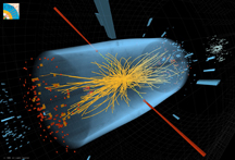 particle collision 