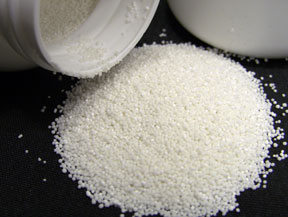 Patent-pending fiber