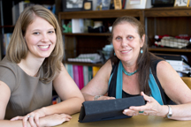 Megan Gilligan Jill Suitor mothers