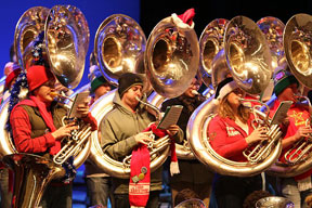 Tuba Christmas