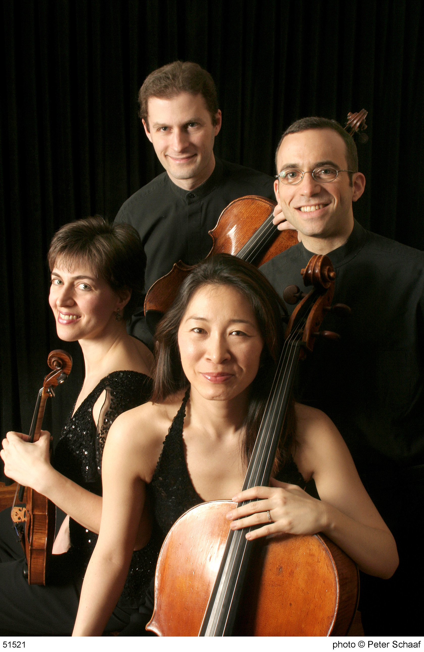 String quartet explores unfinished works with 'Fragments Connecting Past and Present' Purdue
