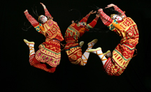 Joffrey Ballet Rite of Spring