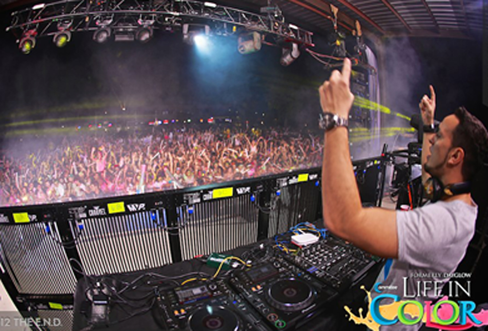 Life in Color tour to come to Purdue on April 18 Purdue University