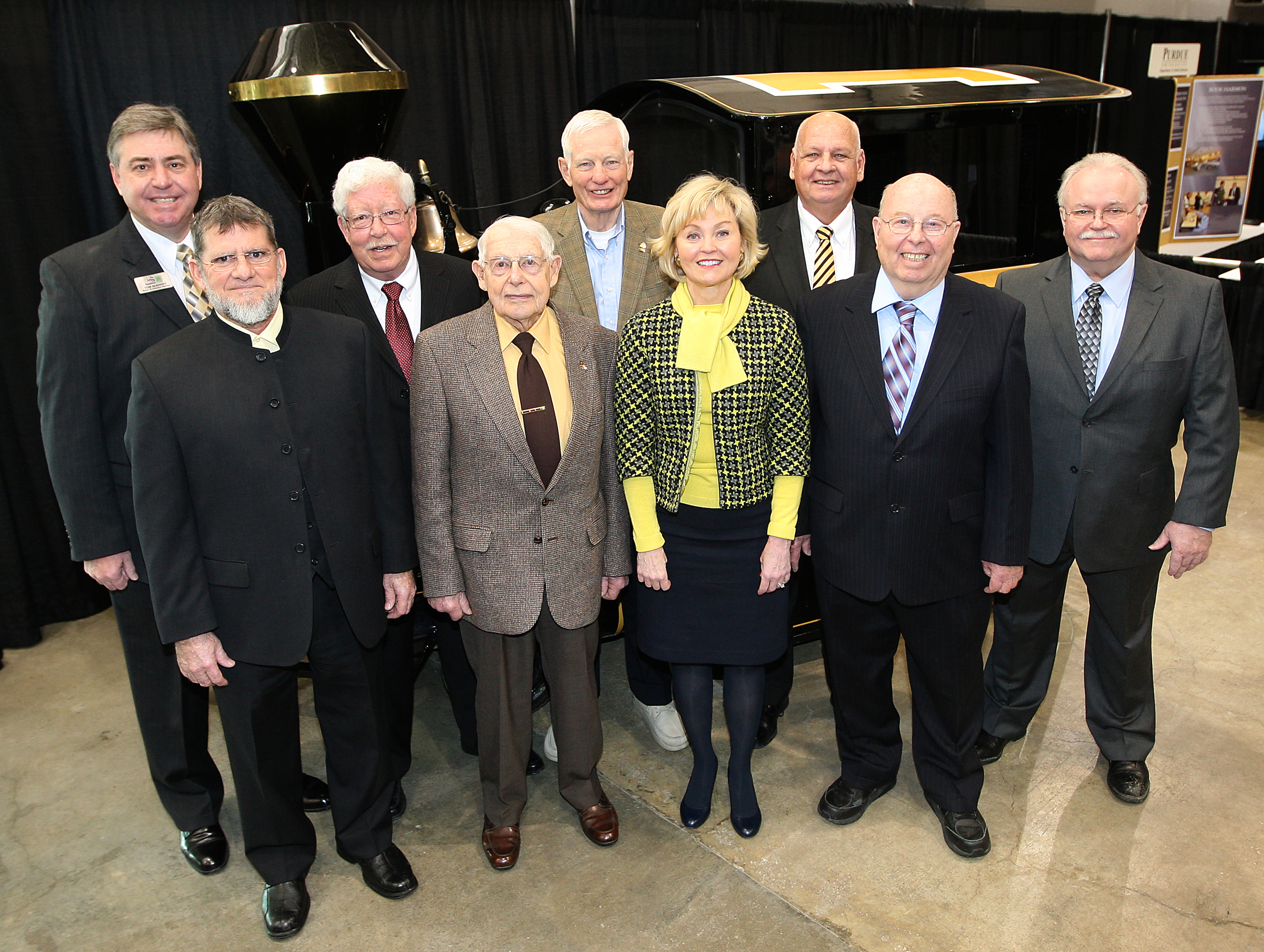 2013 Ag Alumni Certificate of Distinction