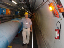 Norbert Neumeister Large Hadron Collider