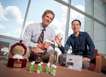 Sean Connell and Jianming Li