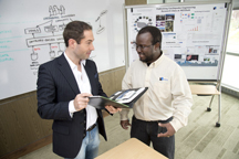 Martinez and Marshall