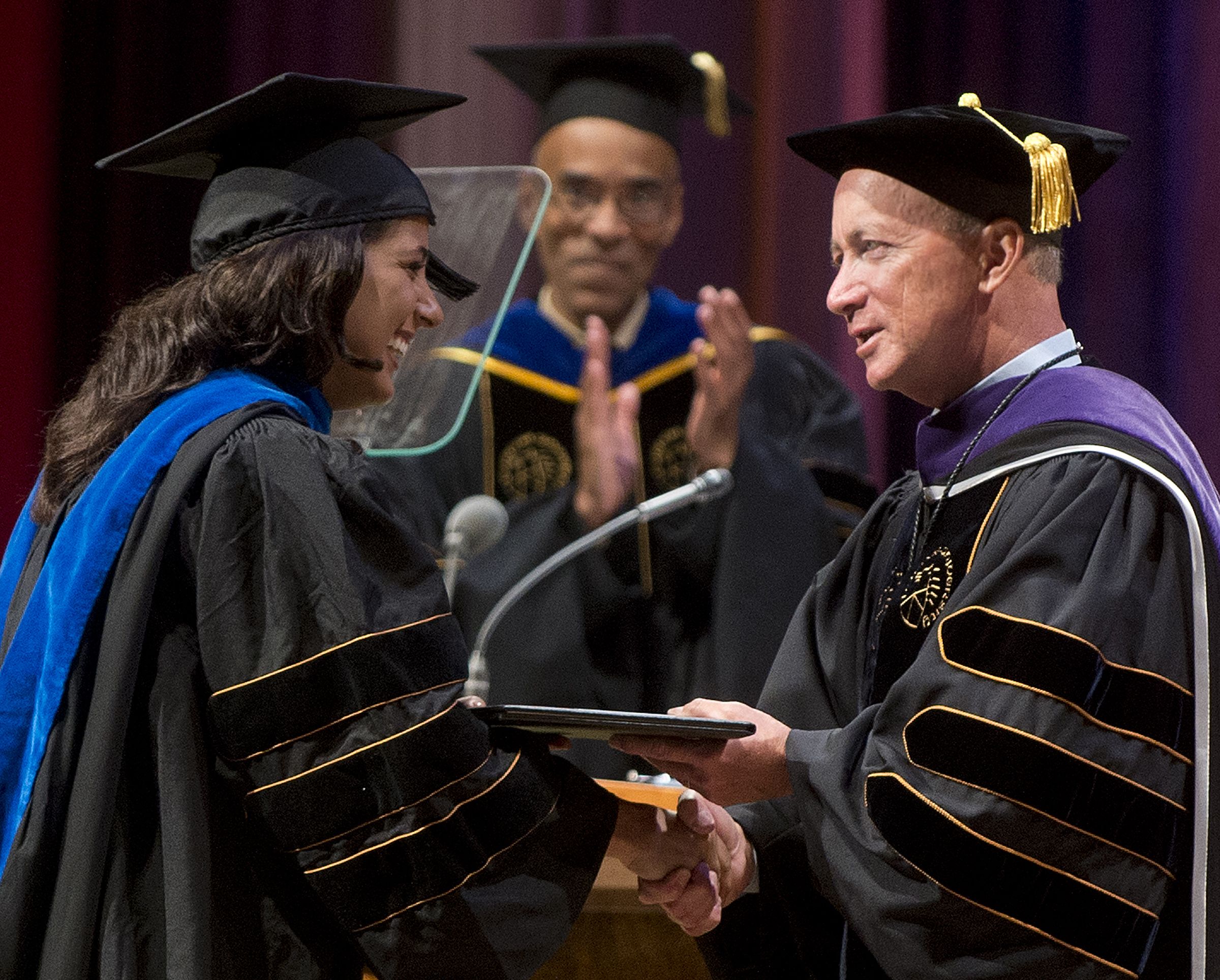Renowned Purdue poet keynotes university's summer commencement Purdue