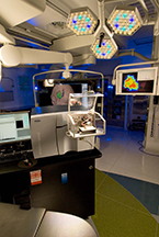 brain surgery mass spectrometer