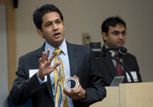 Bearing Analytics system