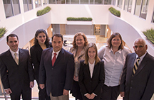 Tech Comm legal team