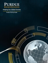 Purdue Startup Guide