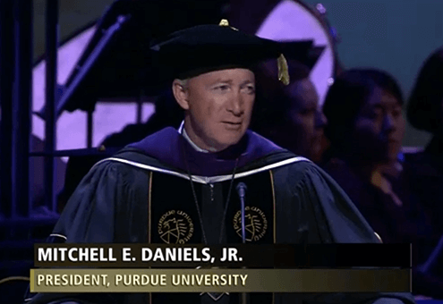 Mitch Daniels