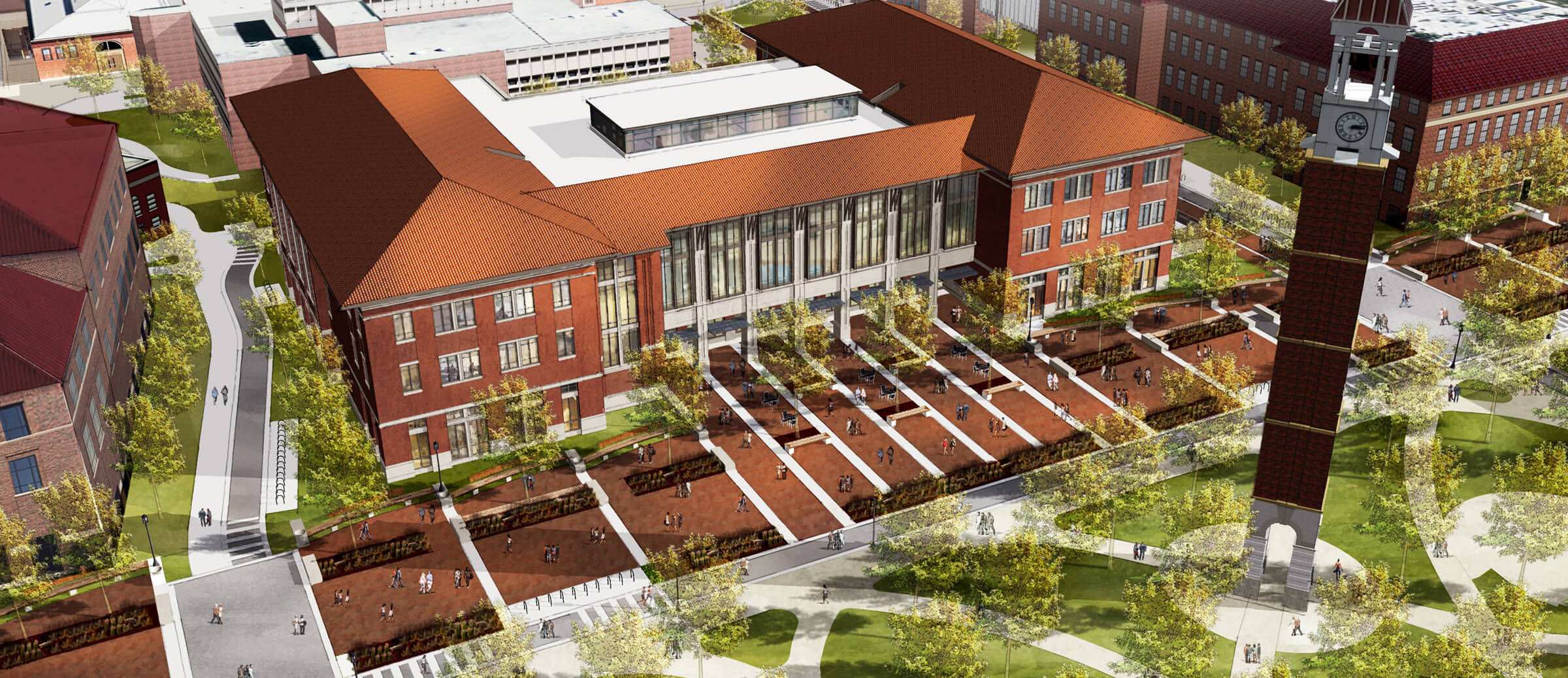 Purdue Active Learning Center named for engineering alumni Wilmeth