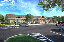PCCC Rendering