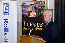 Rolls Royce announce