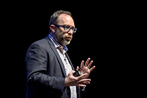 Jimmy Wales