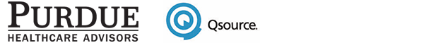 Purdue Healthcare Advisers, QSource