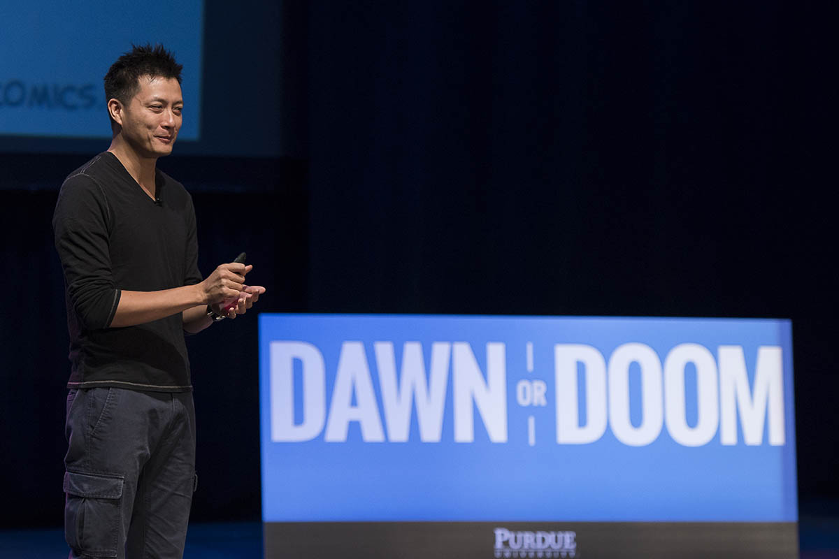 Jorge Cham PhD Comics, 'The Power of Procrastination/The Science Gap'