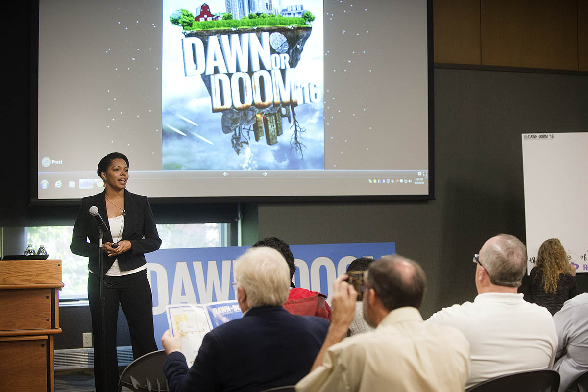 Aleshia Hayes, 'The Future of Virtual, Augmented, and Mixed Reality'