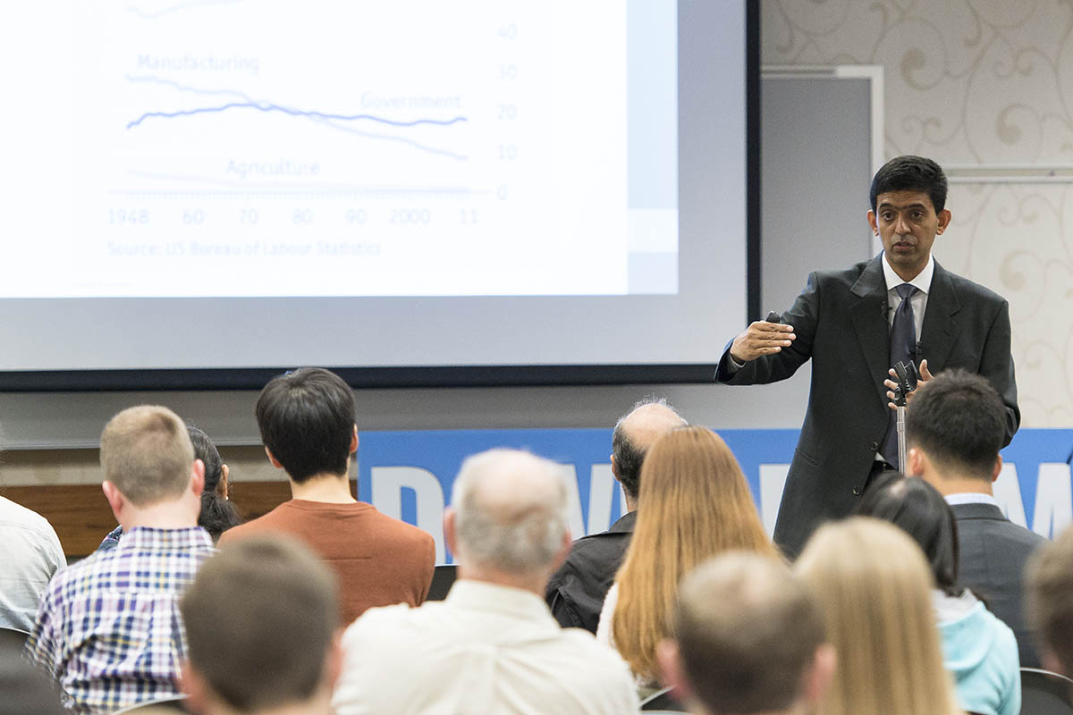 Karthik Kannan, 'Nature of Future Jobs: Innovations Designed for Human Instincts'