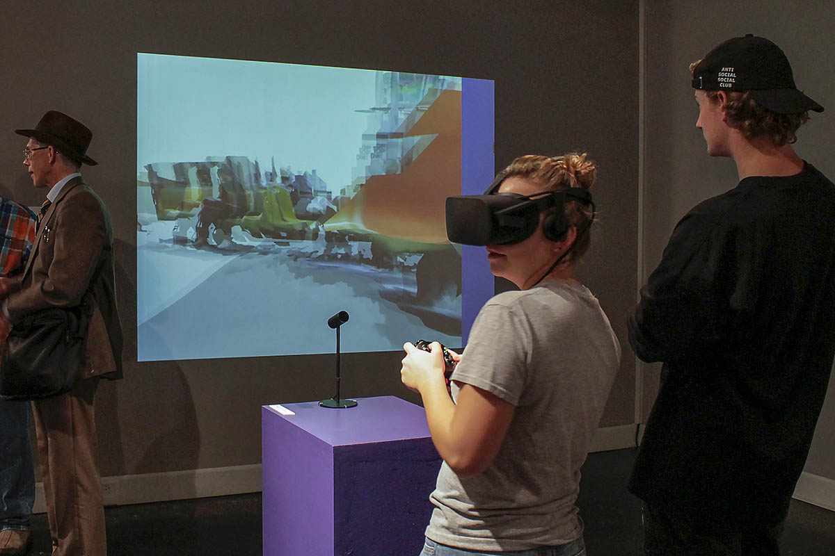 Dawn or Doom Art Exhibit - Ringel Gallery