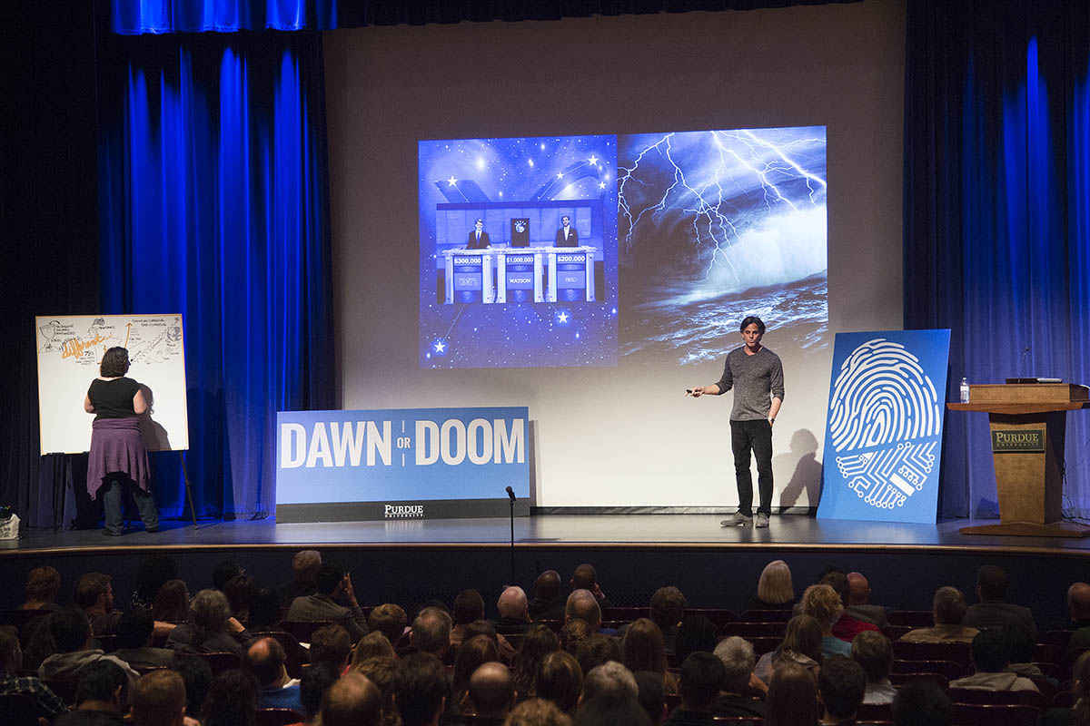 Keynote Speaker: Marcus Shingles, 'Ub'er Yourself Before you get Kodak’ed'