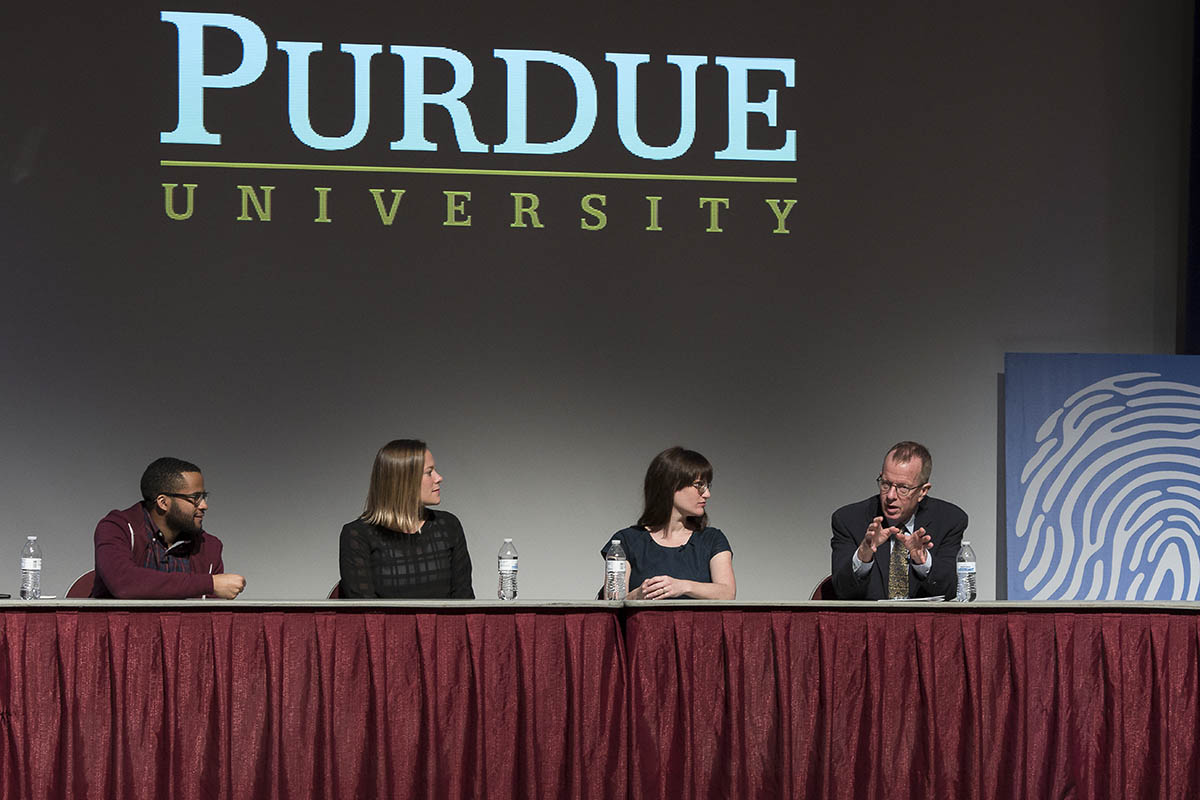 National Writers Panel: 'Reporting on Emerging Technologies'