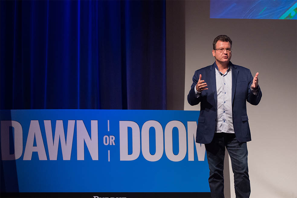 Tom Bradicich: New From Things – the New Big Data" src="img/gallery2017/Bradicich_Audience.jpg