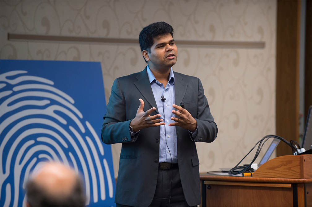 Aniket Kate, 'Blockchains and Crypto-Currencies: From Hype to Reality'