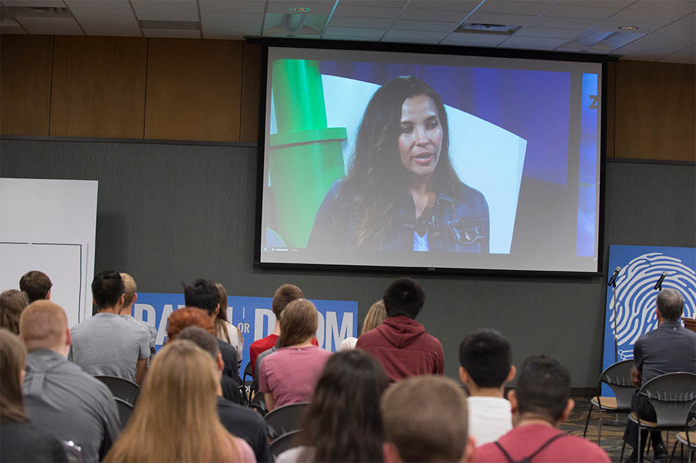 Designing Worlds: Presented by the Purdue English Department