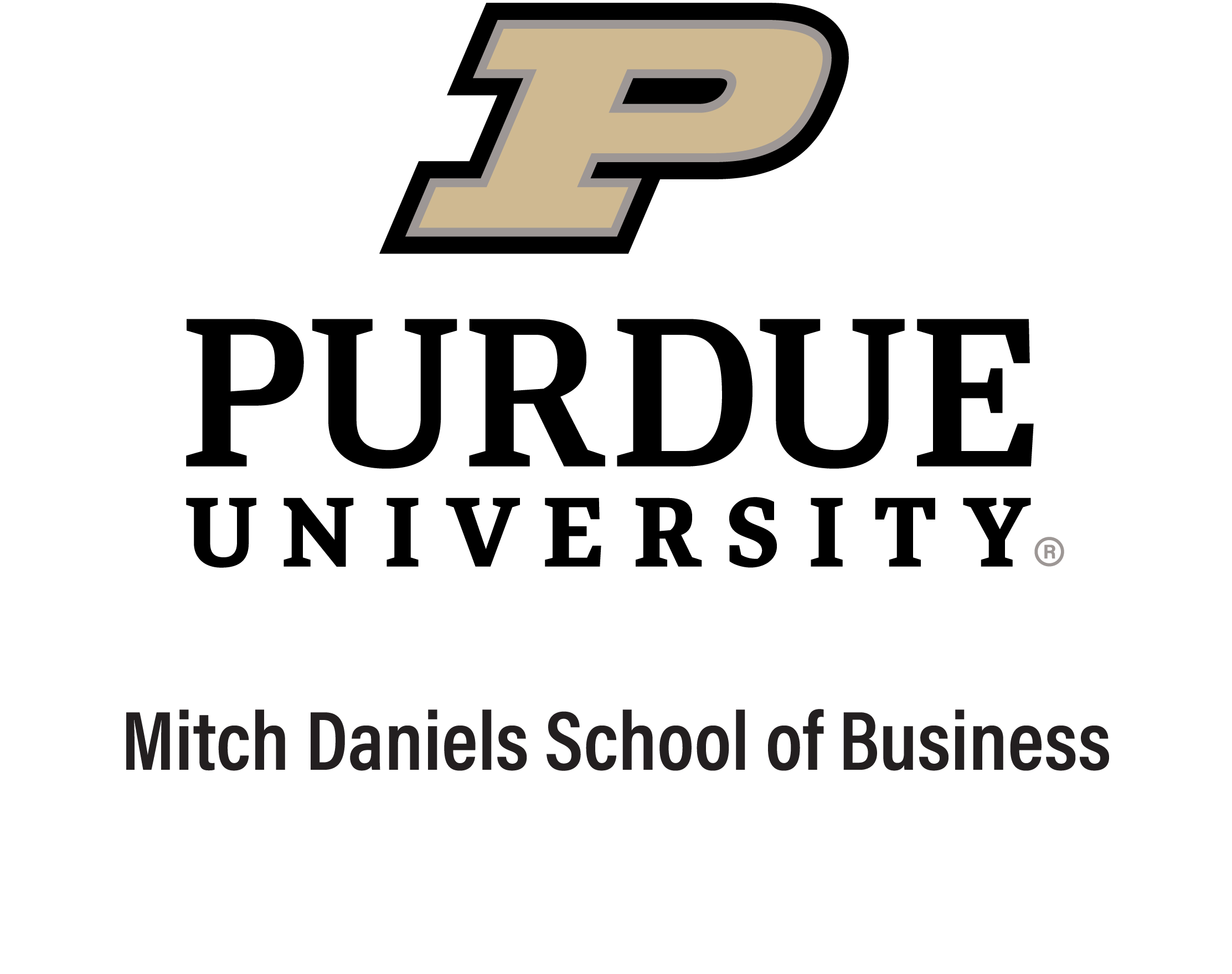Purdue Mitch Daniels School of Business
