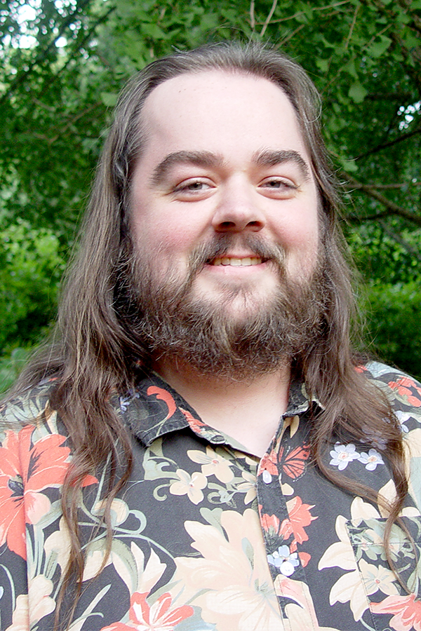 Kean's Headshot