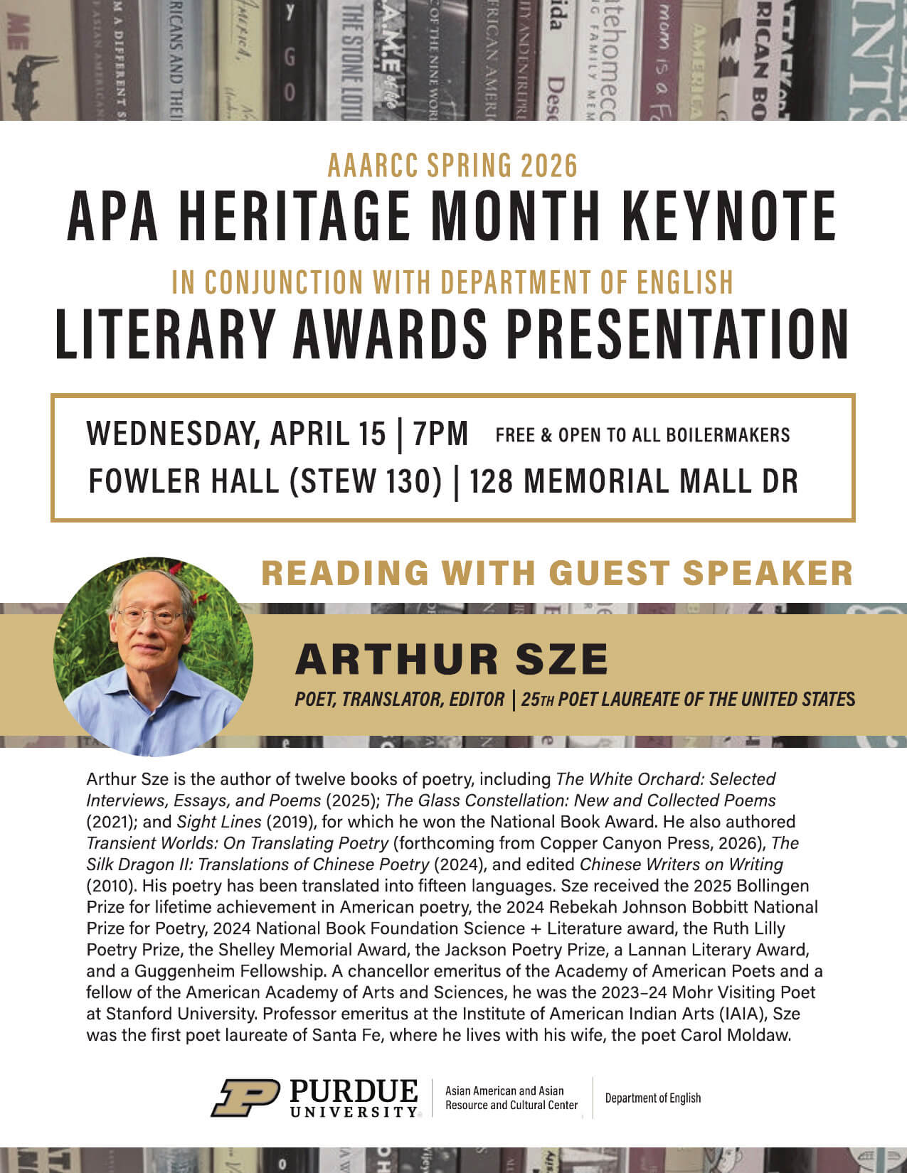 Keynote Flyer