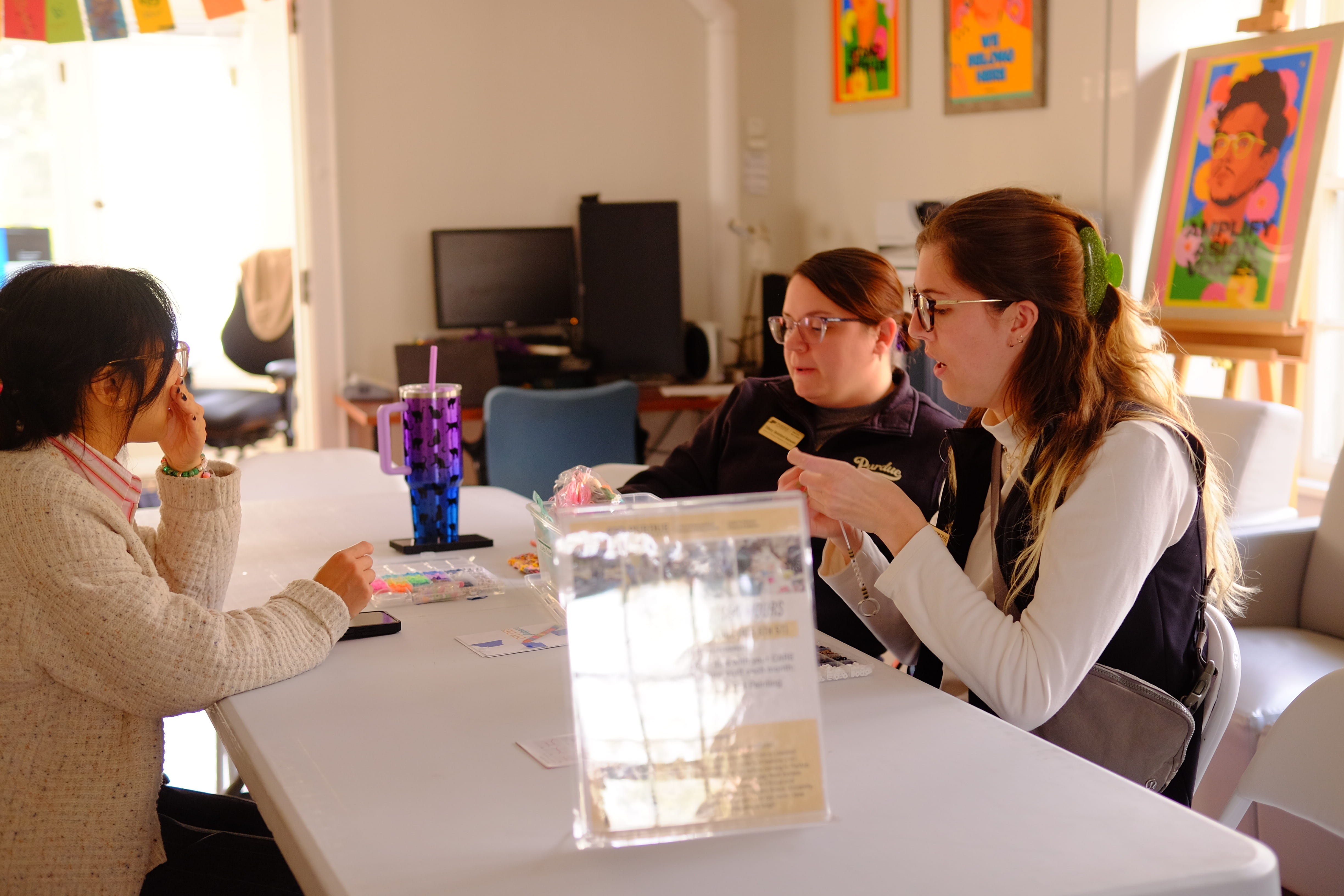 Lily Peck, CARE Advocate