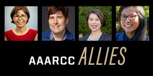 Four honorees offer ideas on how to collaborate with AAARCC