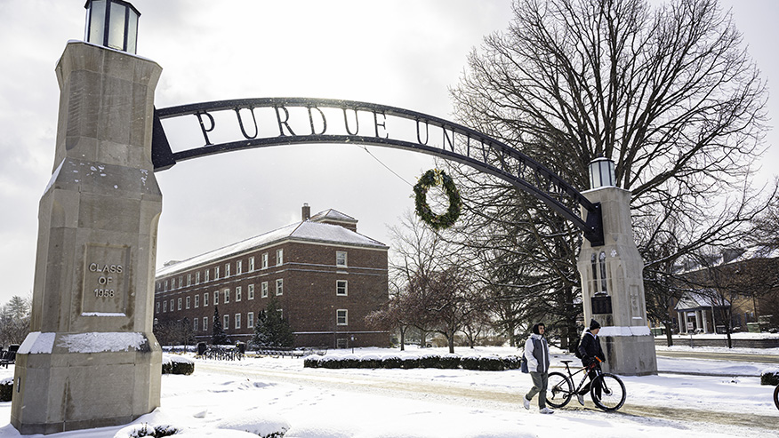 Purdue University Gateway Image