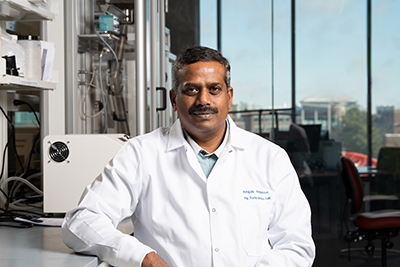 ABE professor Ambrose recognized for advancing ag safety and health