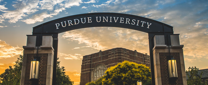 Purdue Arch