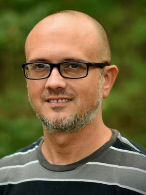 Michael Robert Johnston