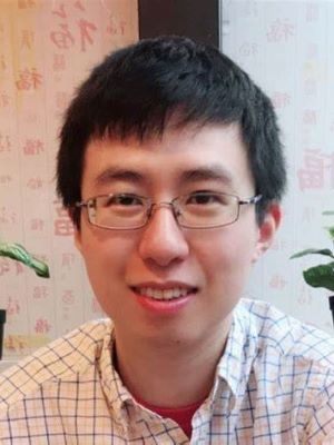 Ruichao Ma